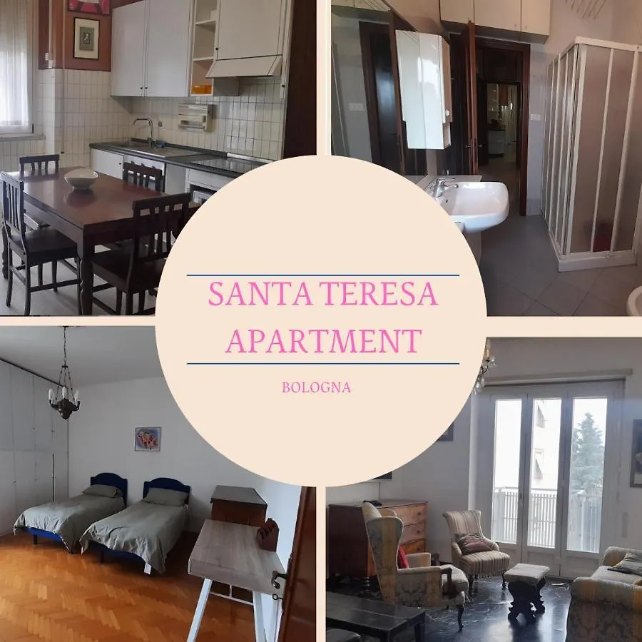 Santa Teresa Apartment - Affitti Brevi Italia Bologna